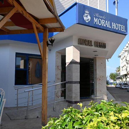 Miranda Moral Beach Kemer Exterior photo
