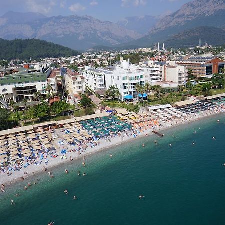 Miranda Moral Beach Kemer Exterior photo