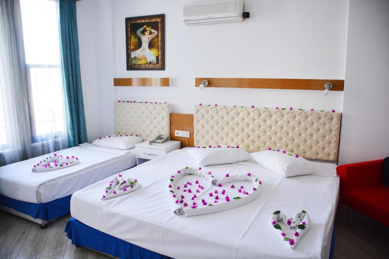 Miranda Moral Beach Kemer Exterior photo