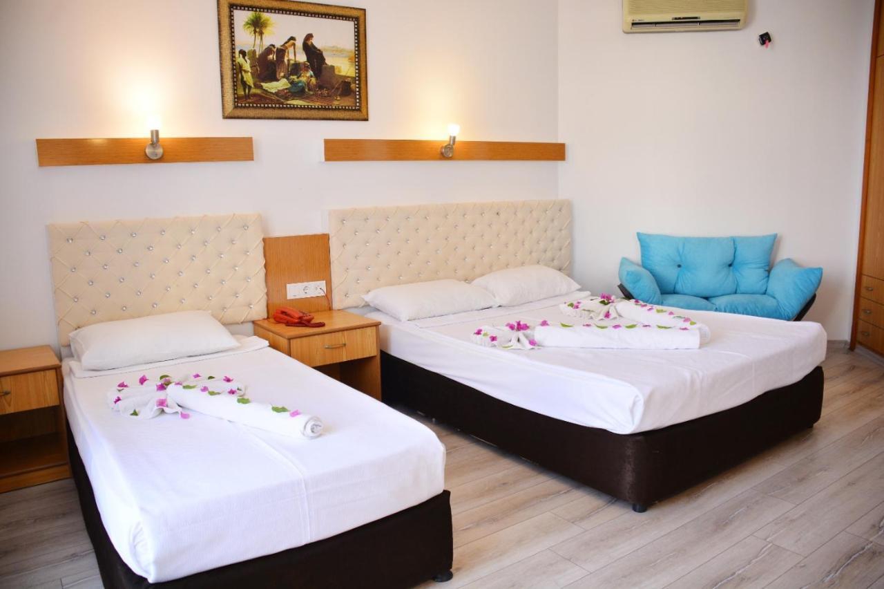 Miranda Moral Beach Kemer Exterior photo