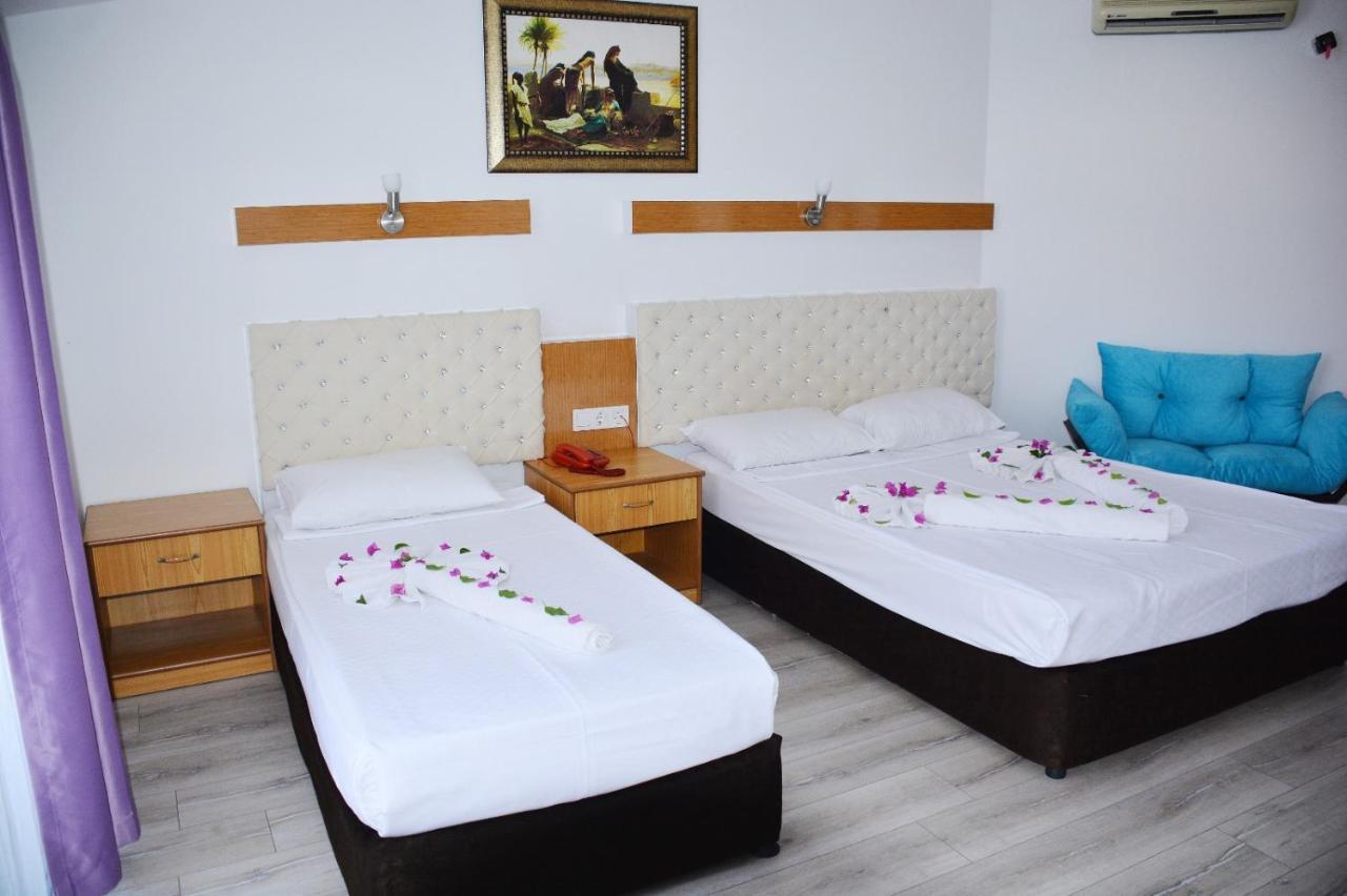 Miranda Moral Beach Kemer Exterior photo