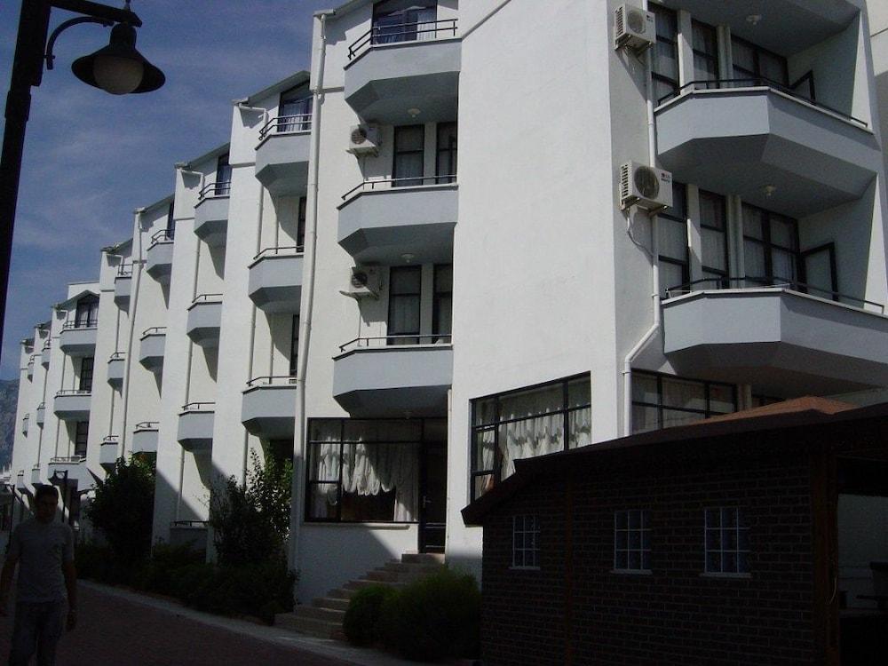 Miranda Moral Beach Kemer Exterior photo