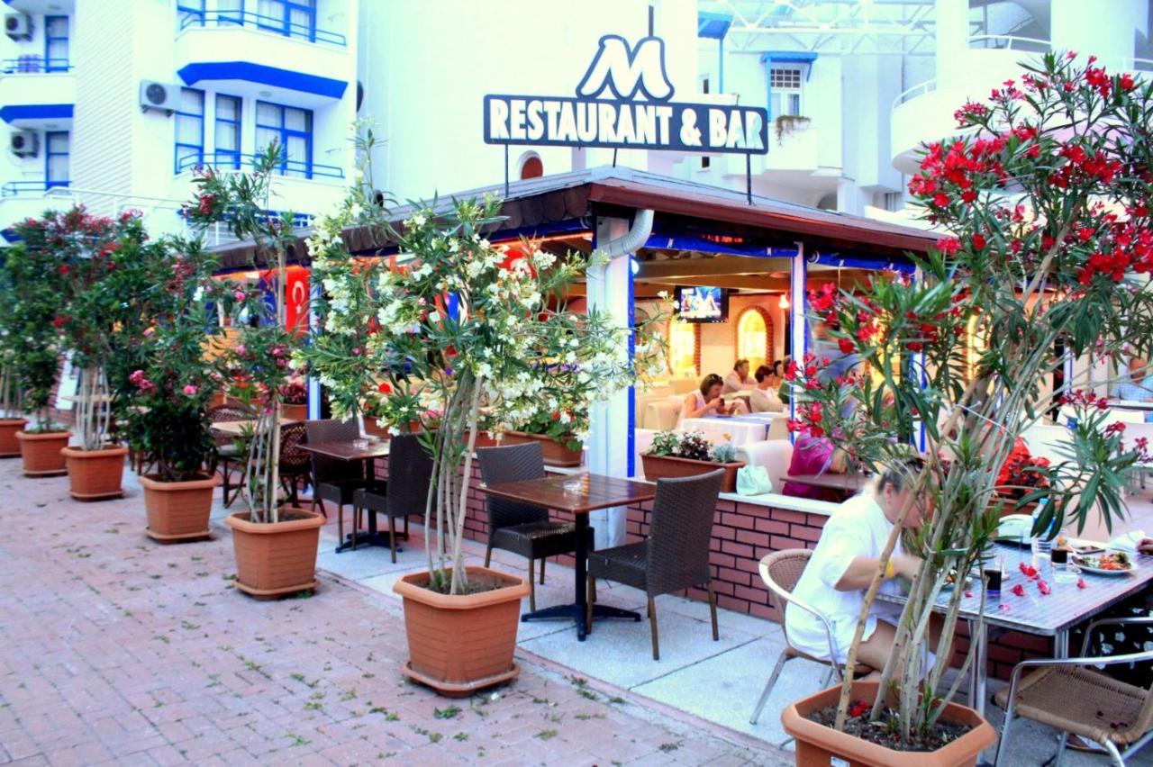 Miranda Moral Beach Kemer Exterior photo