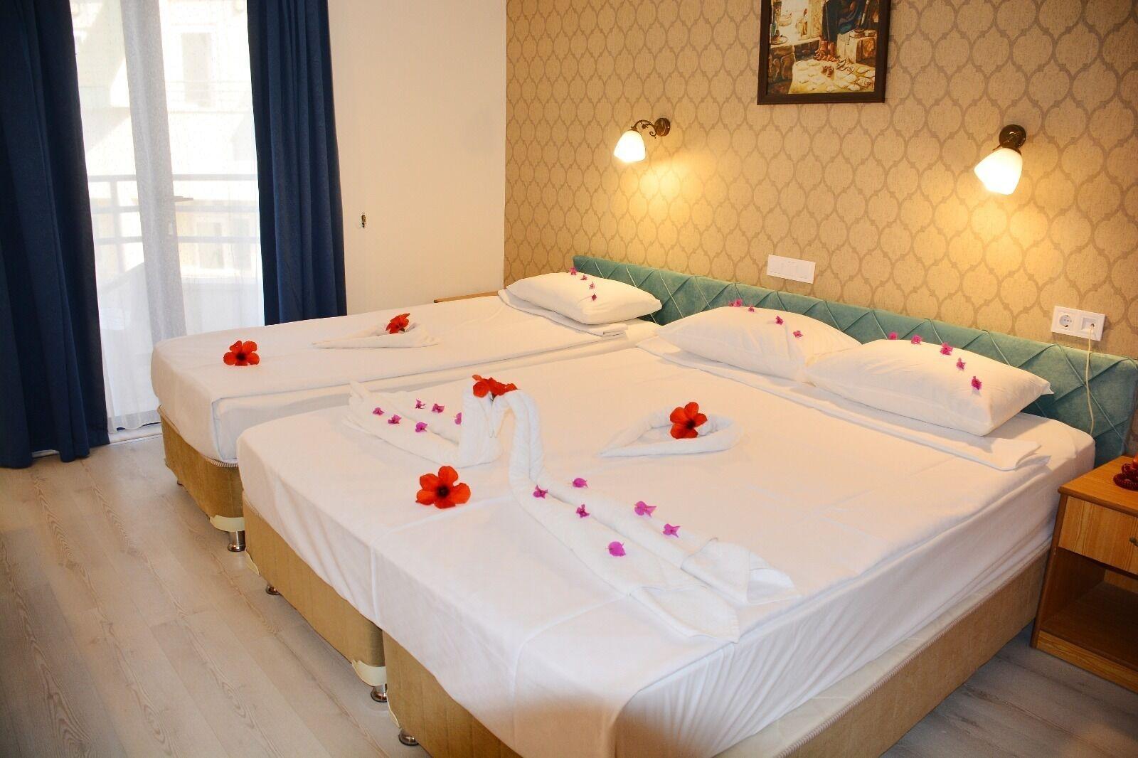 Miranda Moral Beach Kemer Exterior photo
