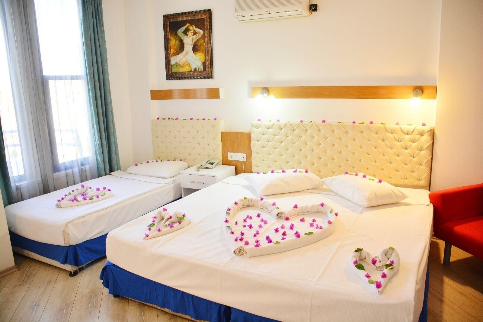 Miranda Moral Beach Kemer Exterior photo