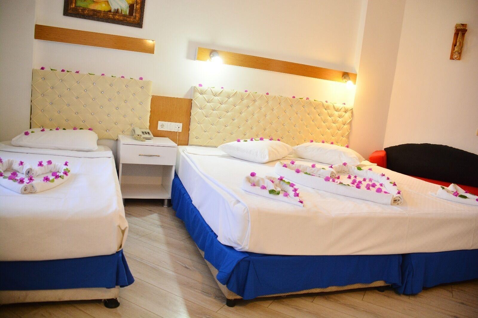 Miranda Moral Beach Kemer Exterior photo