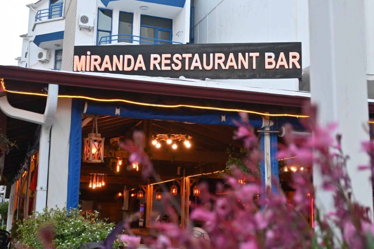 Miranda Moral Beach Kemer Exterior photo