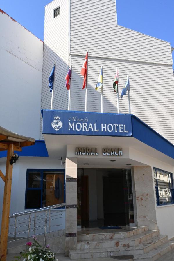 Miranda Moral Beach Kemer Exterior photo