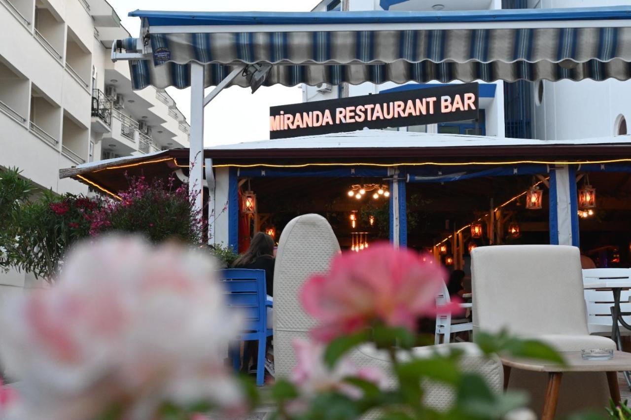 Miranda Moral Beach Kemer Exterior photo