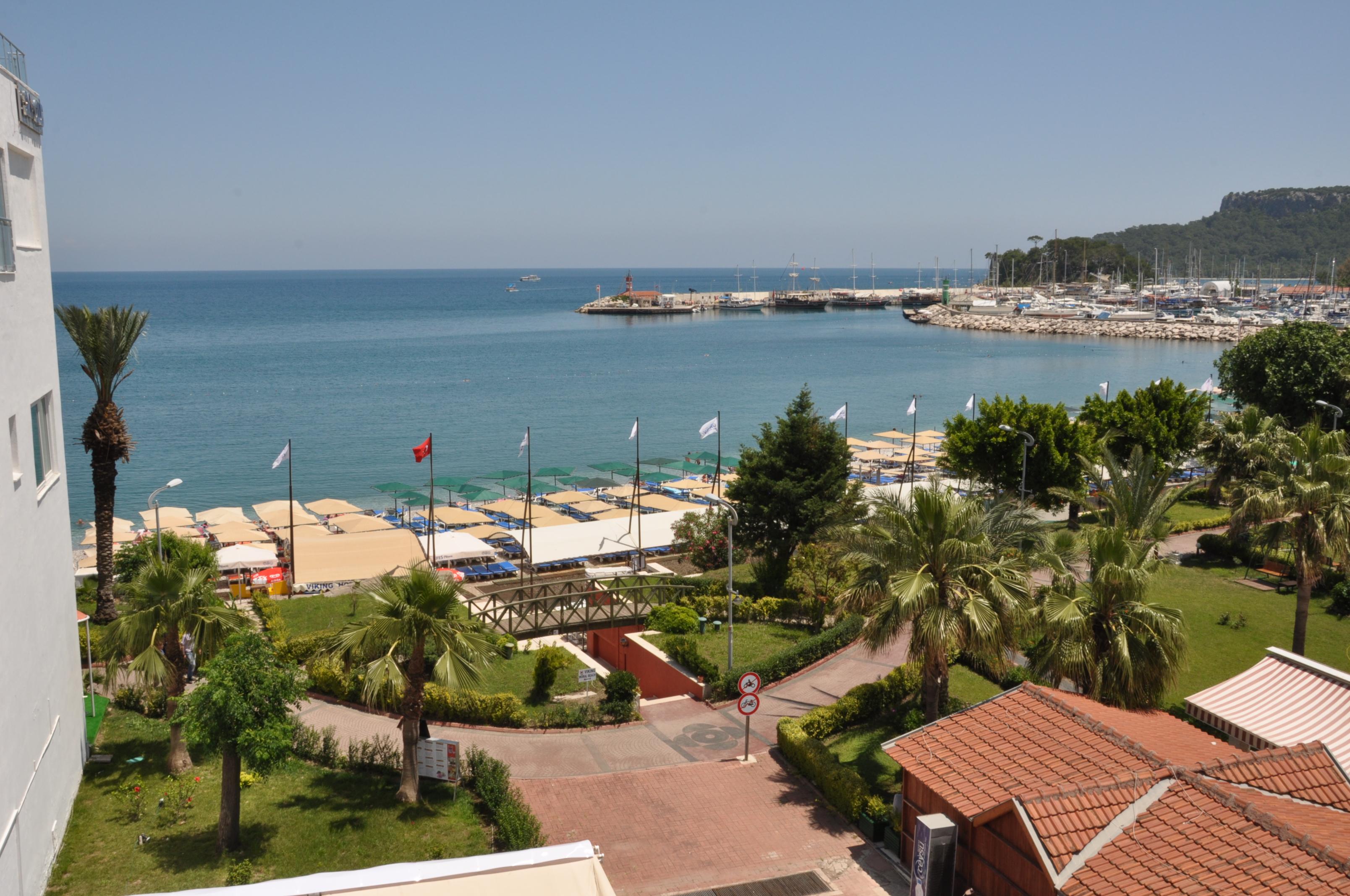 Miranda Moral Beach Kemer Exterior photo