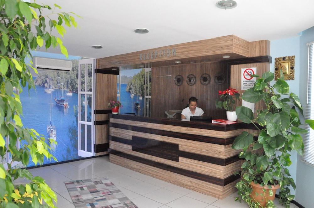 Miranda Moral Beach Kemer Exterior photo