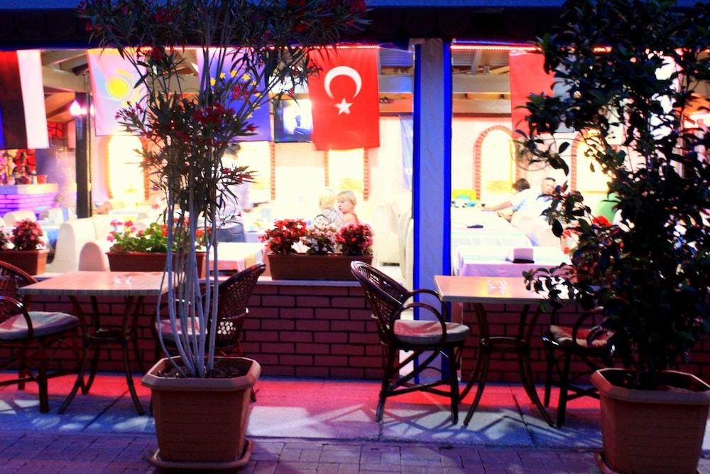 Miranda Moral Beach Kemer Exterior photo