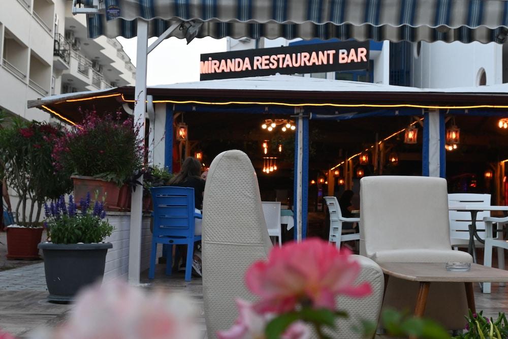 Miranda Moral Beach Kemer Exterior photo