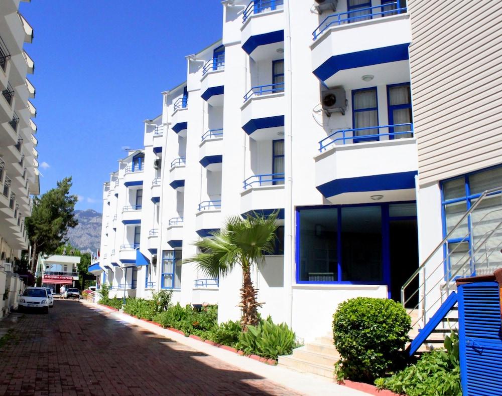 Miranda Moral Beach Kemer Exterior photo