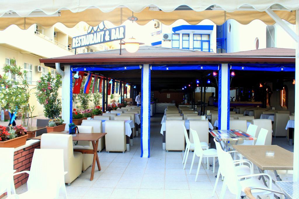 Miranda Moral Beach Kemer Exterior photo