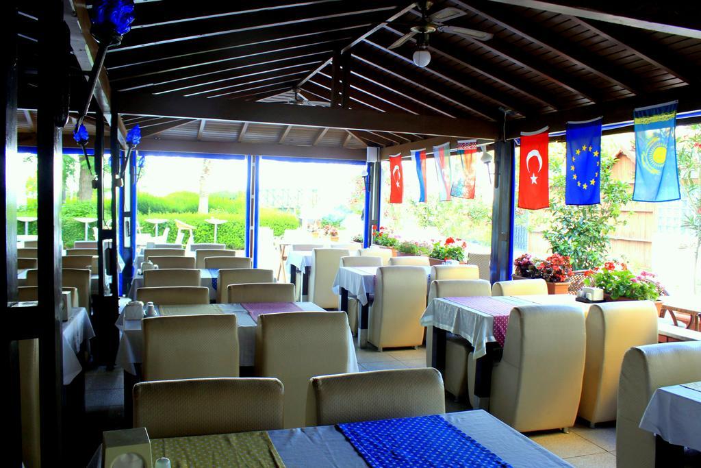 Miranda Moral Beach Kemer Exterior photo