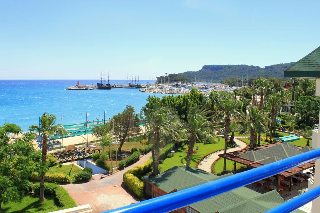 Miranda Moral Beach Kemer Exterior photo