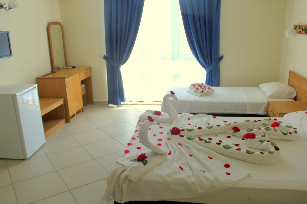 Miranda Moral Beach Kemer Exterior photo