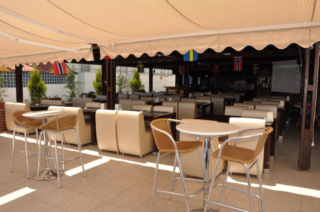 Miranda Moral Beach Kemer Exterior photo