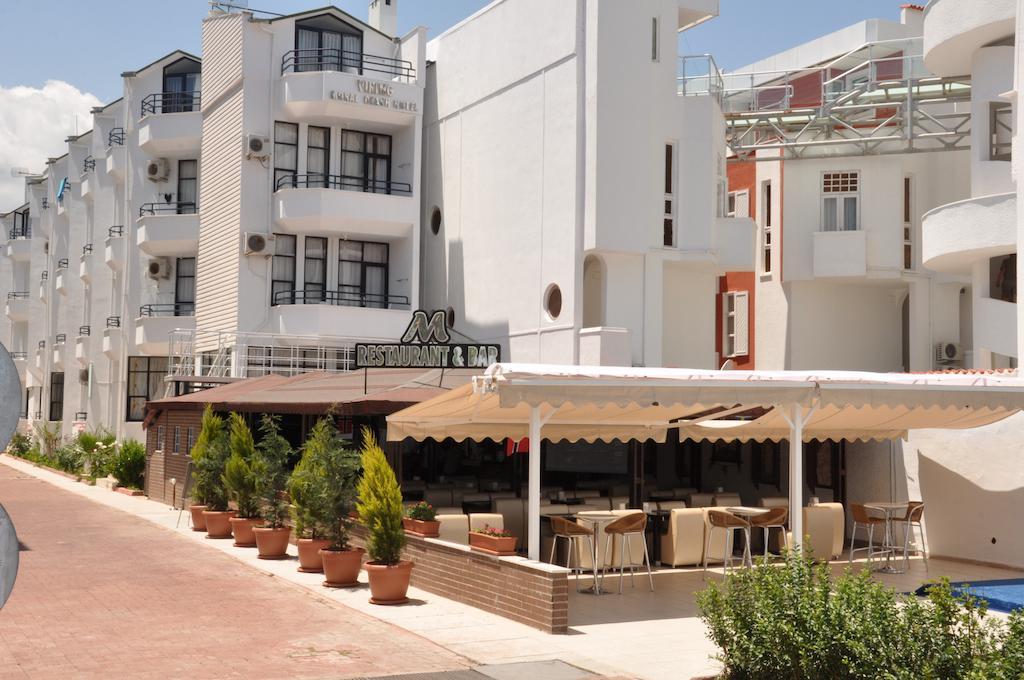 Miranda Moral Beach Kemer Exterior photo