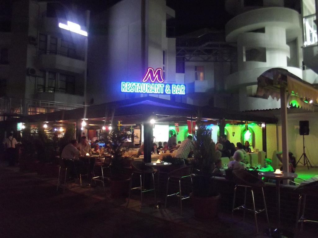 Miranda Moral Beach Kemer Exterior photo