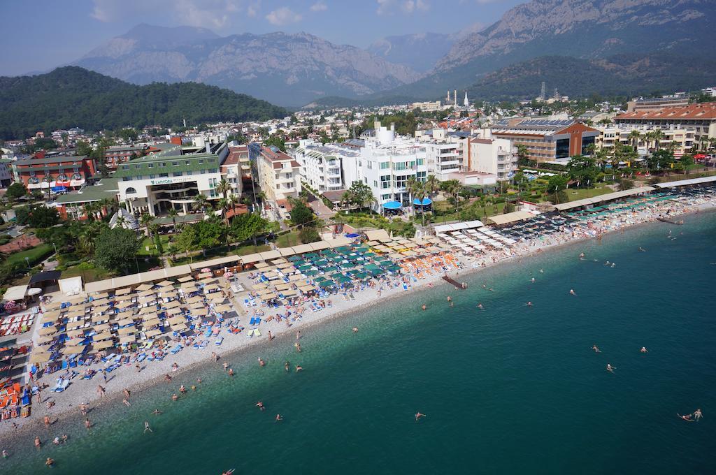 Miranda Moral Beach Kemer Exterior photo