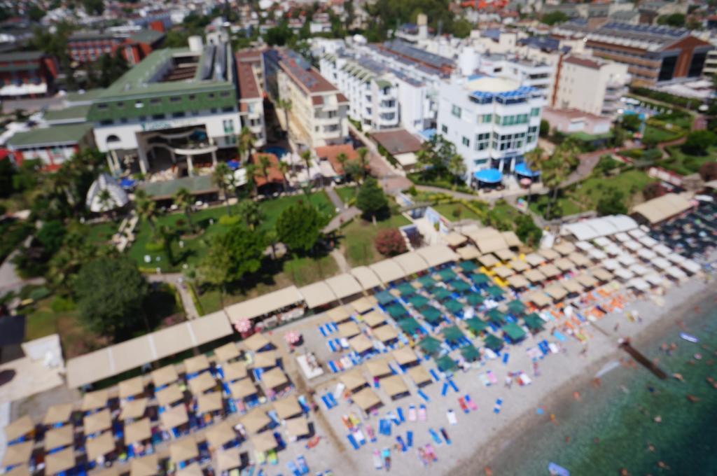Miranda Moral Beach Kemer Exterior photo