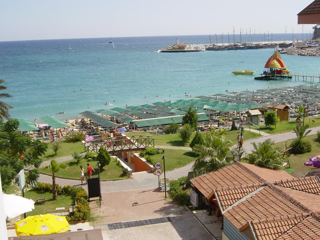 Miranda Moral Beach Kemer Exterior photo