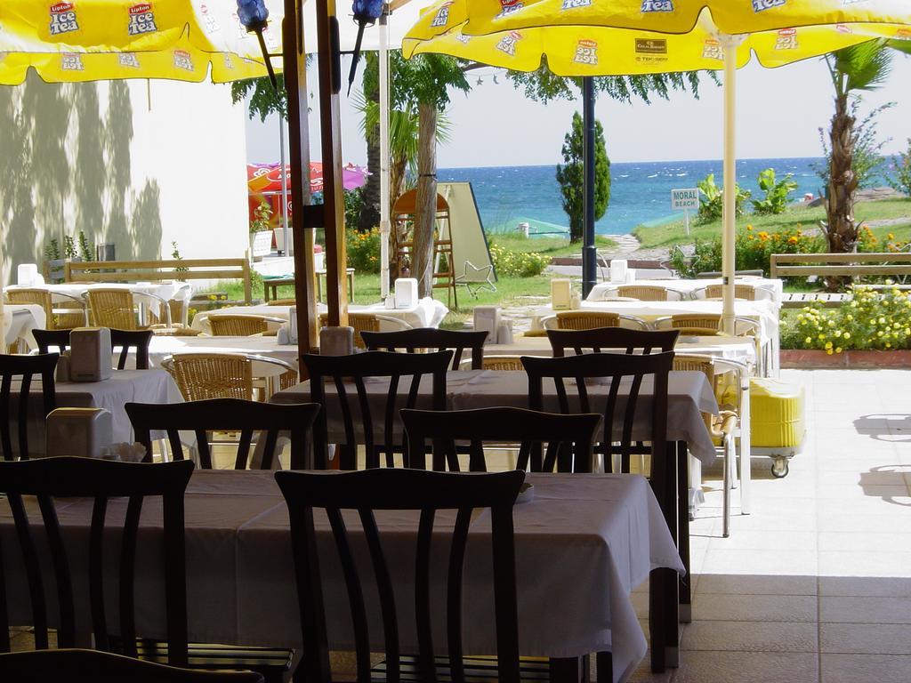 Miranda Moral Beach Kemer Exterior photo
