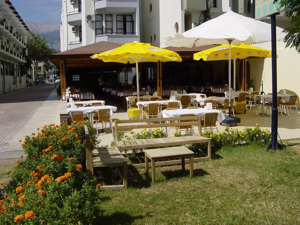 Miranda Moral Beach Kemer Exterior photo