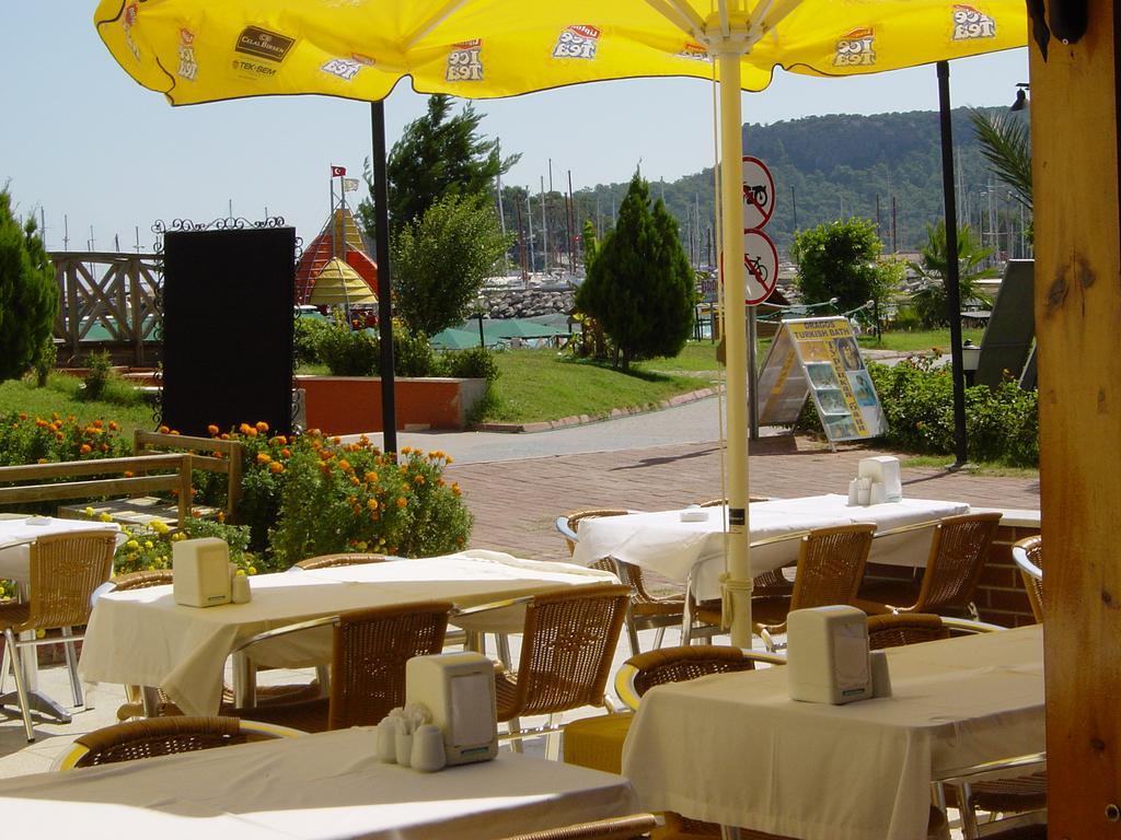 Miranda Moral Beach Kemer Exterior photo