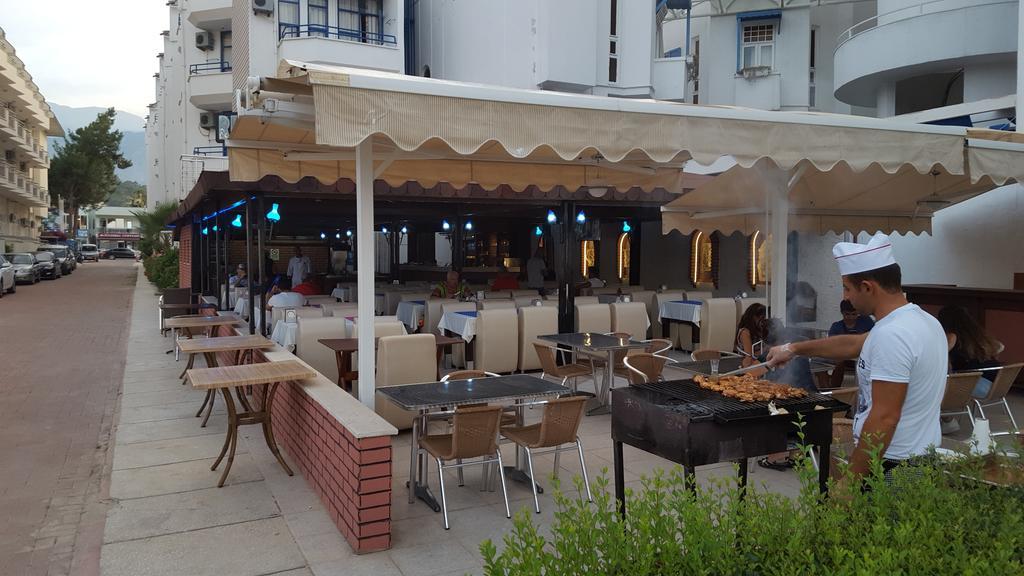 Miranda Moral Beach Kemer Exterior photo