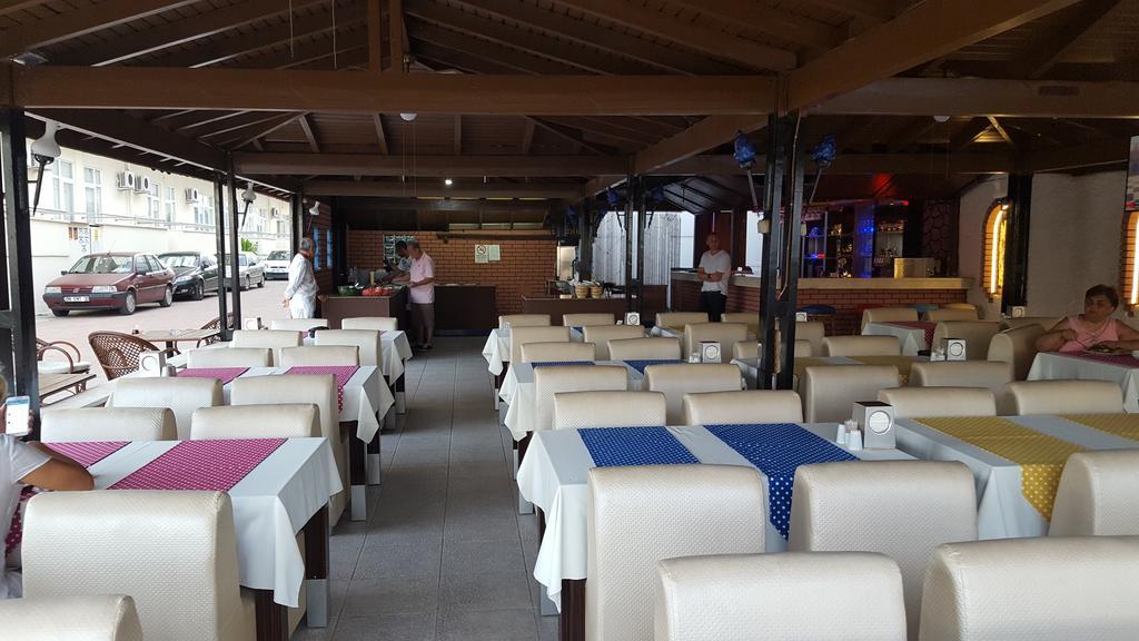 Miranda Moral Beach Kemer Exterior photo